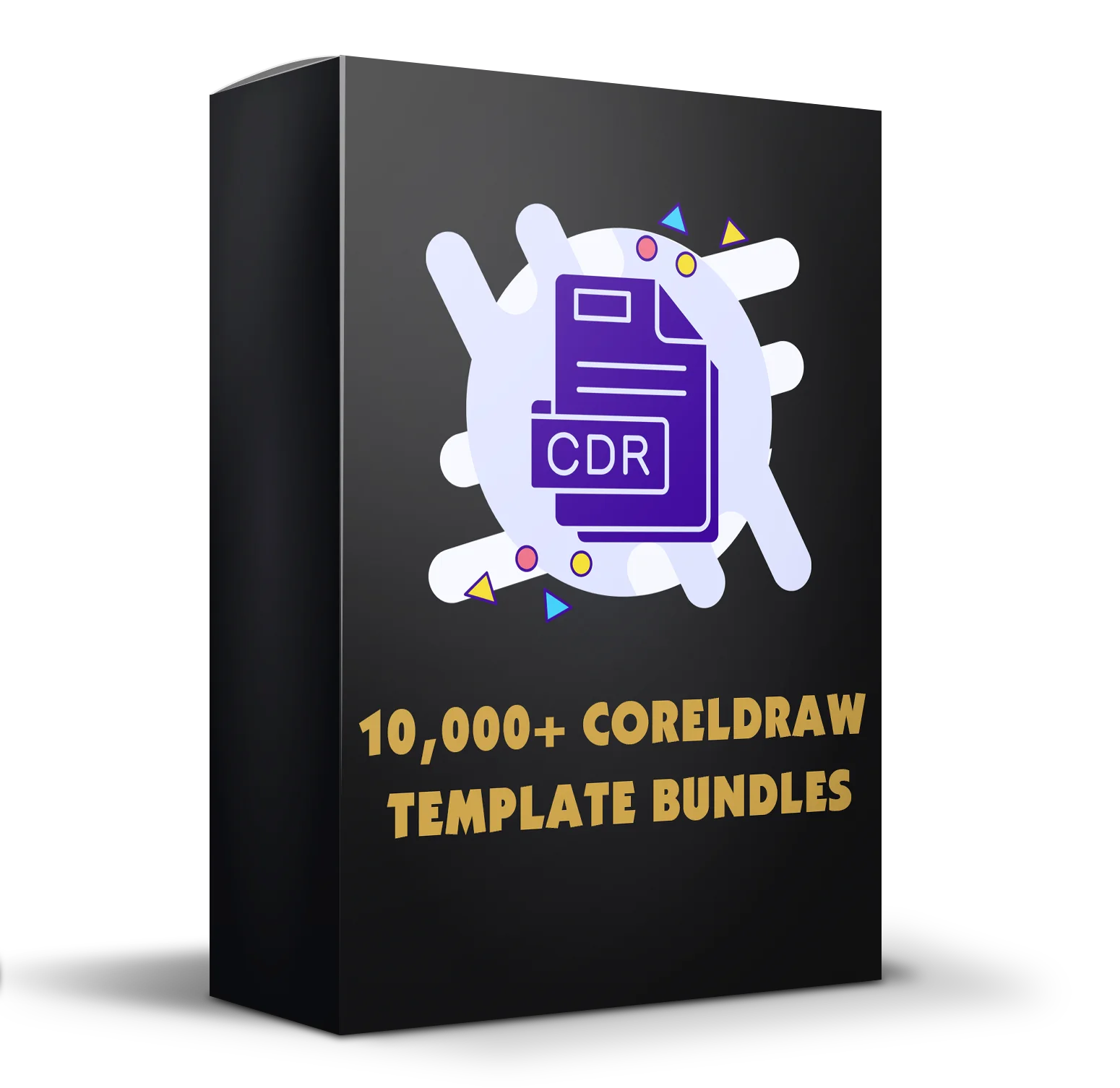 10,000+ CorelDraw Template Bundles
