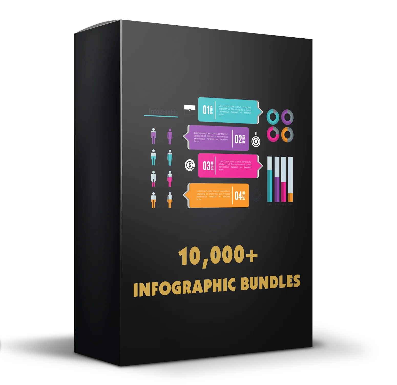 10,000+ Infographic Bundles
