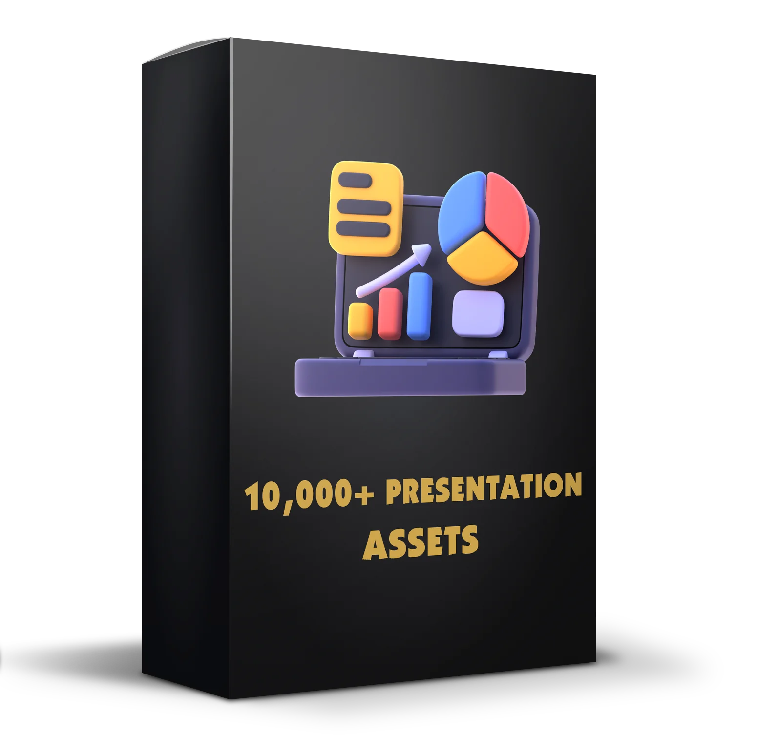 10,000+ Presentation Assets