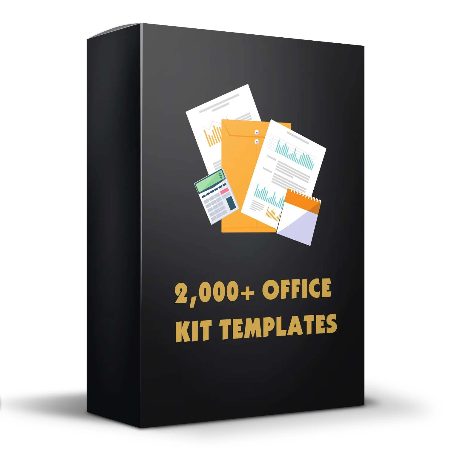 2,000+ Office Kit Templates