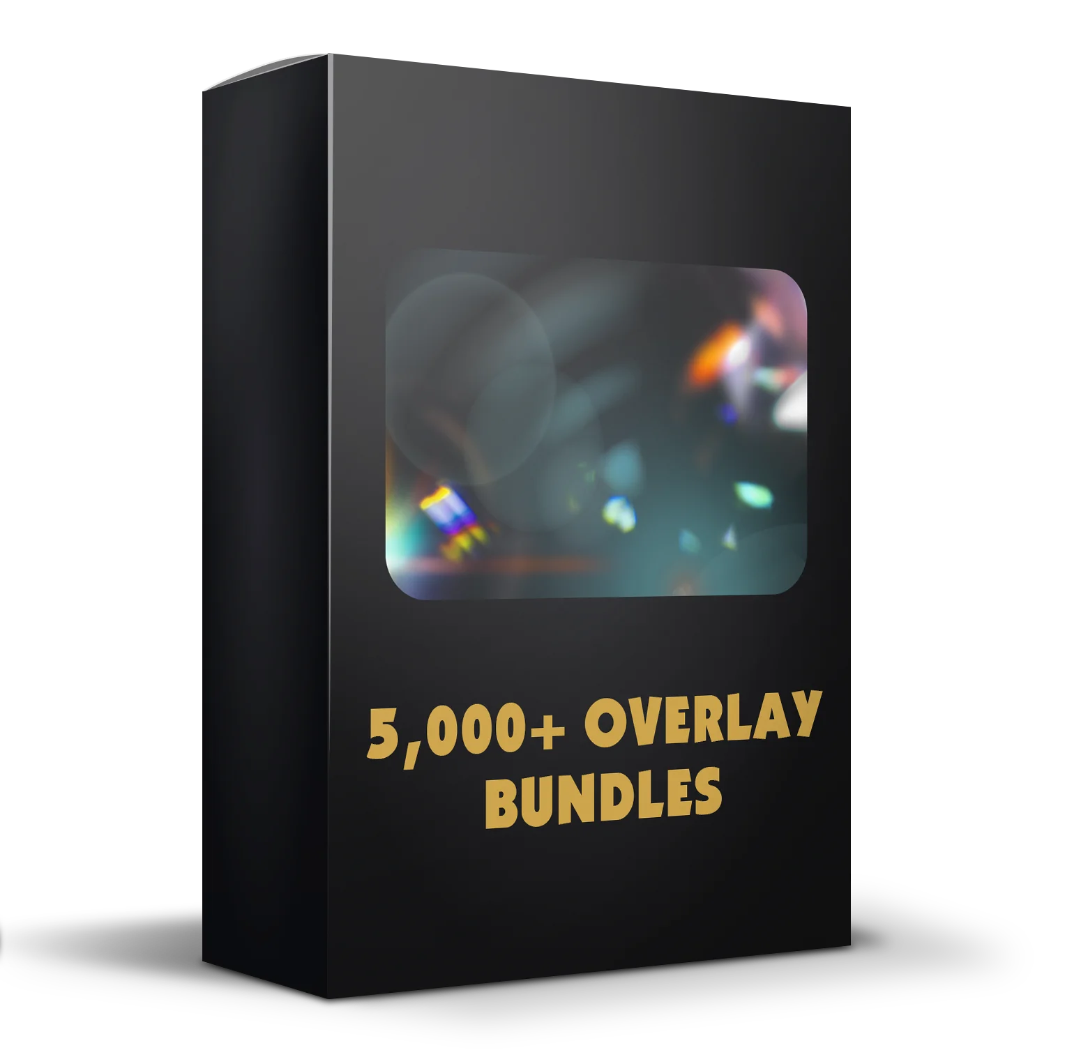 5,000+ Overlay Bundles