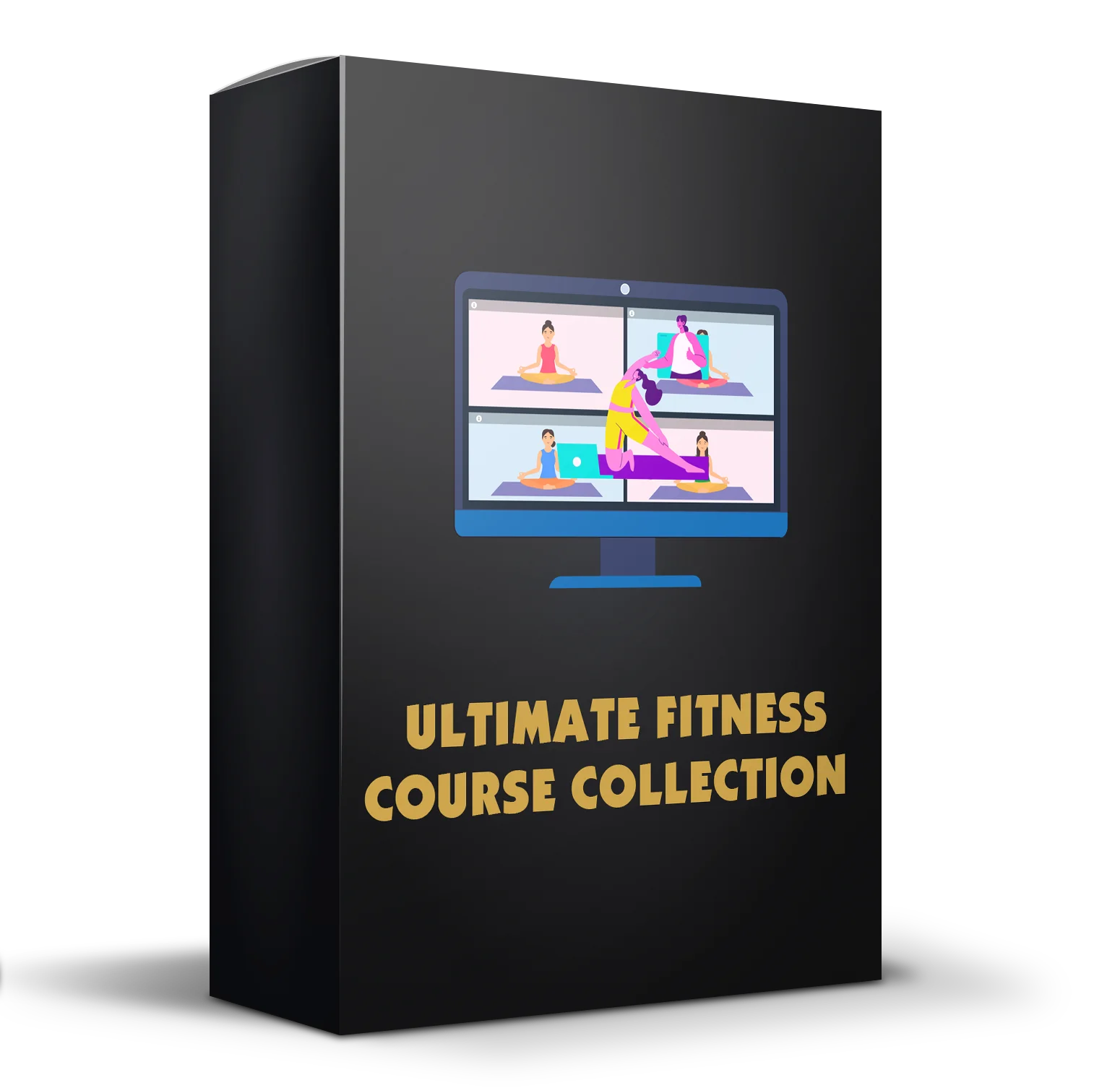 Ultimate Fitness Course Collection